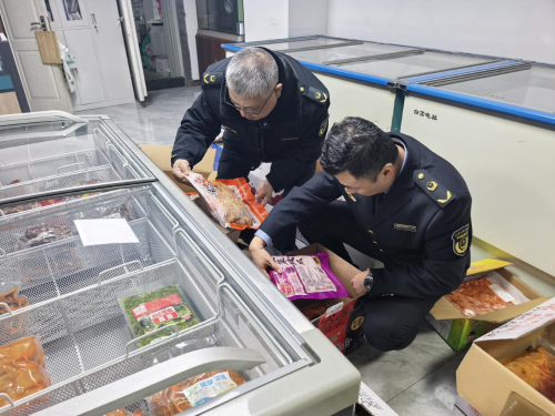 蘭州市市場(chǎng)監(jiān)督管理局 筑牢食品流通安全防線(xiàn)，守護(hù)市民舌尖上的安全